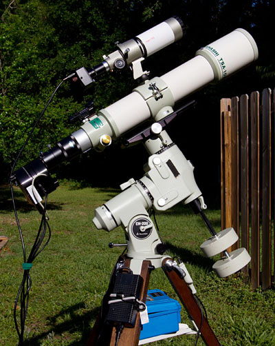 EM-200 and TSA-102